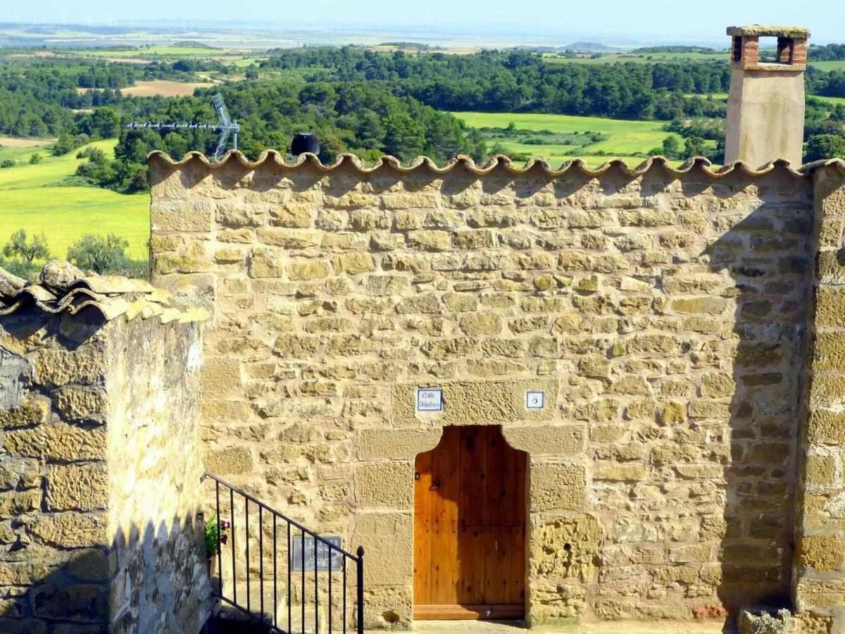La Casa Laste Casas de Esper エクステリア 写真